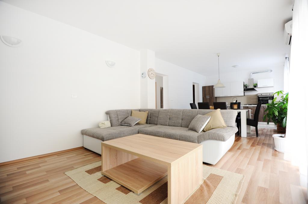 Apartments Hills Zadar Quarto foto