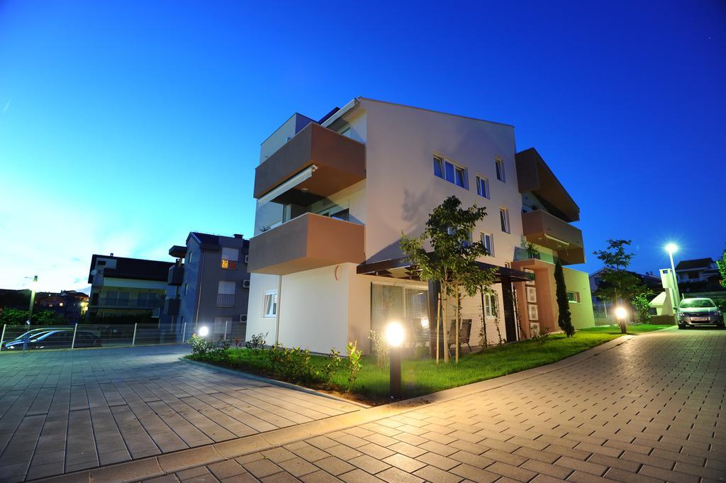 Apartments Hills Zadar Quarto foto