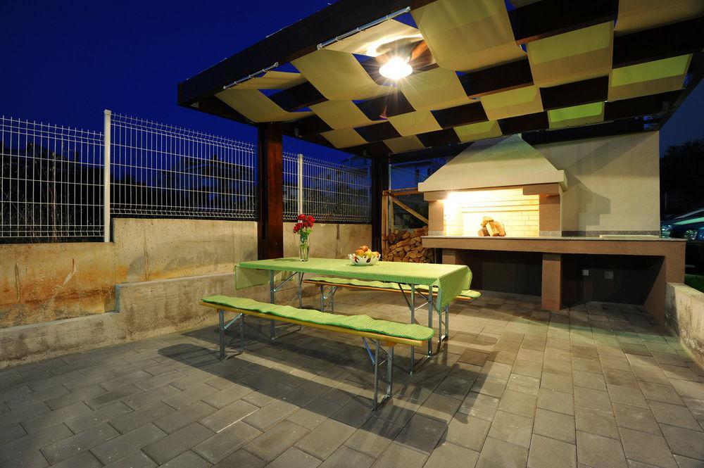 Apartments Hills Zadar Exterior foto