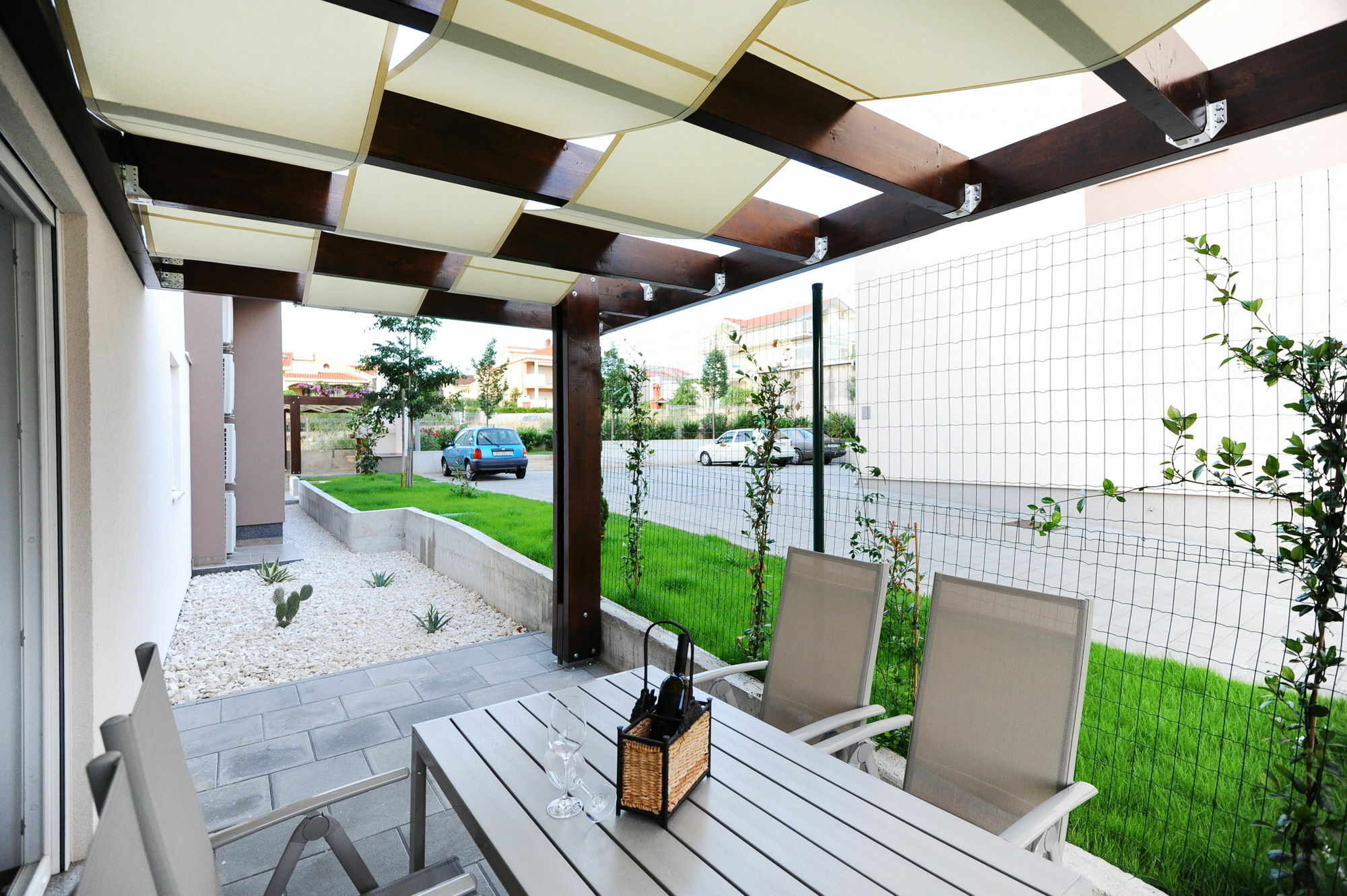 Apartments Hills Zadar Exterior foto