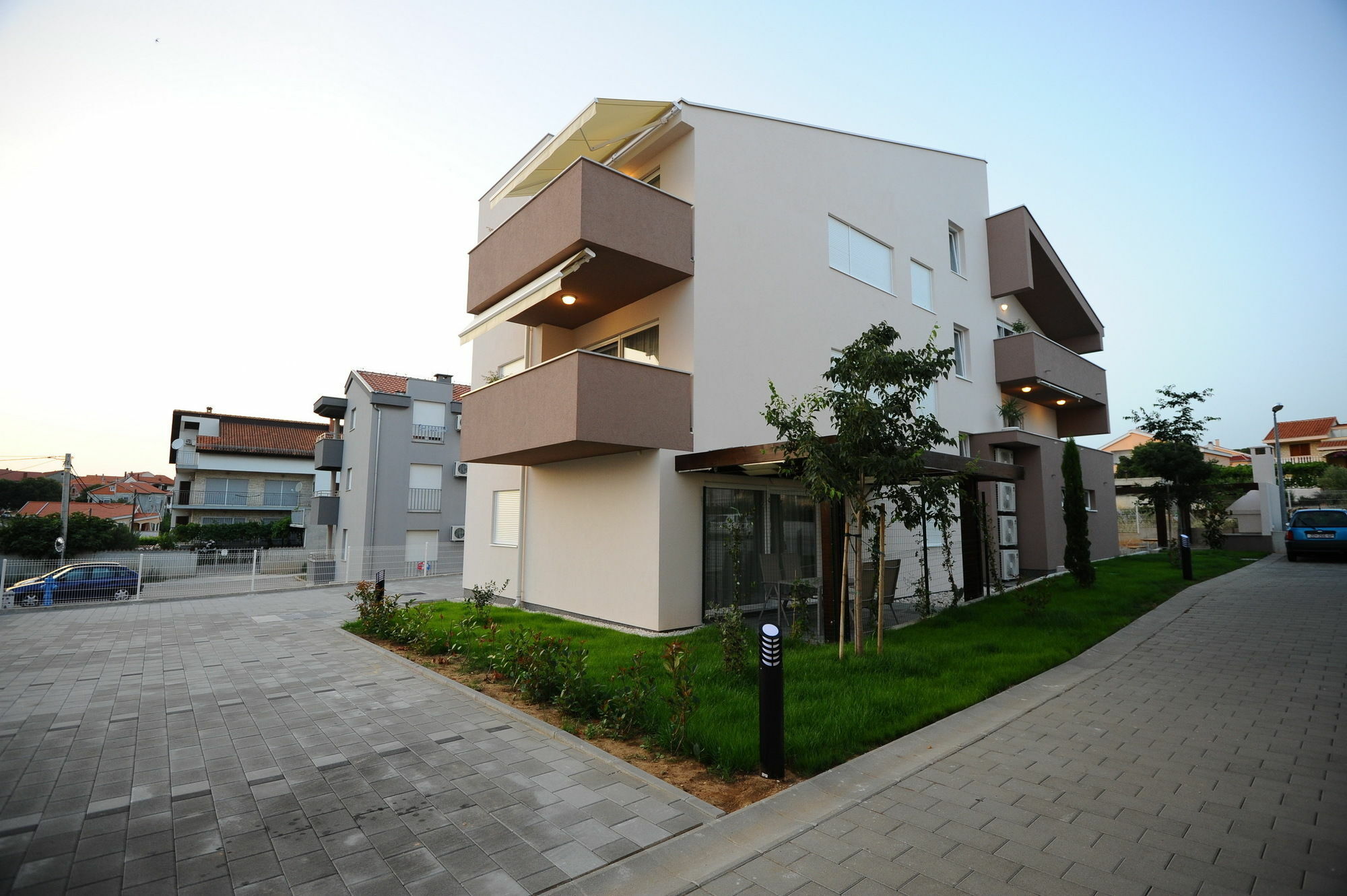 Apartments Hills Zadar Exterior foto