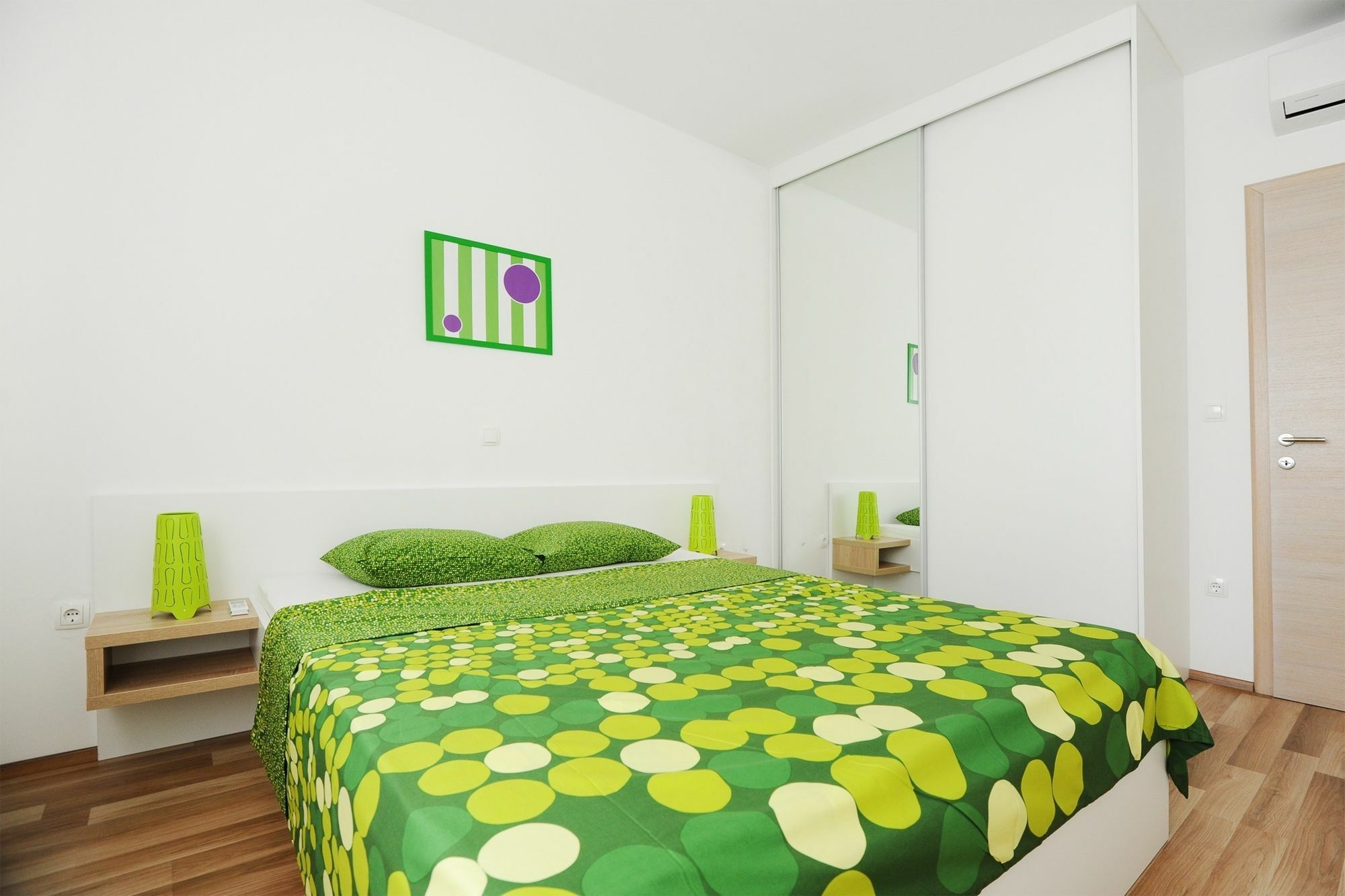 Apartments Hills Zadar Exterior foto