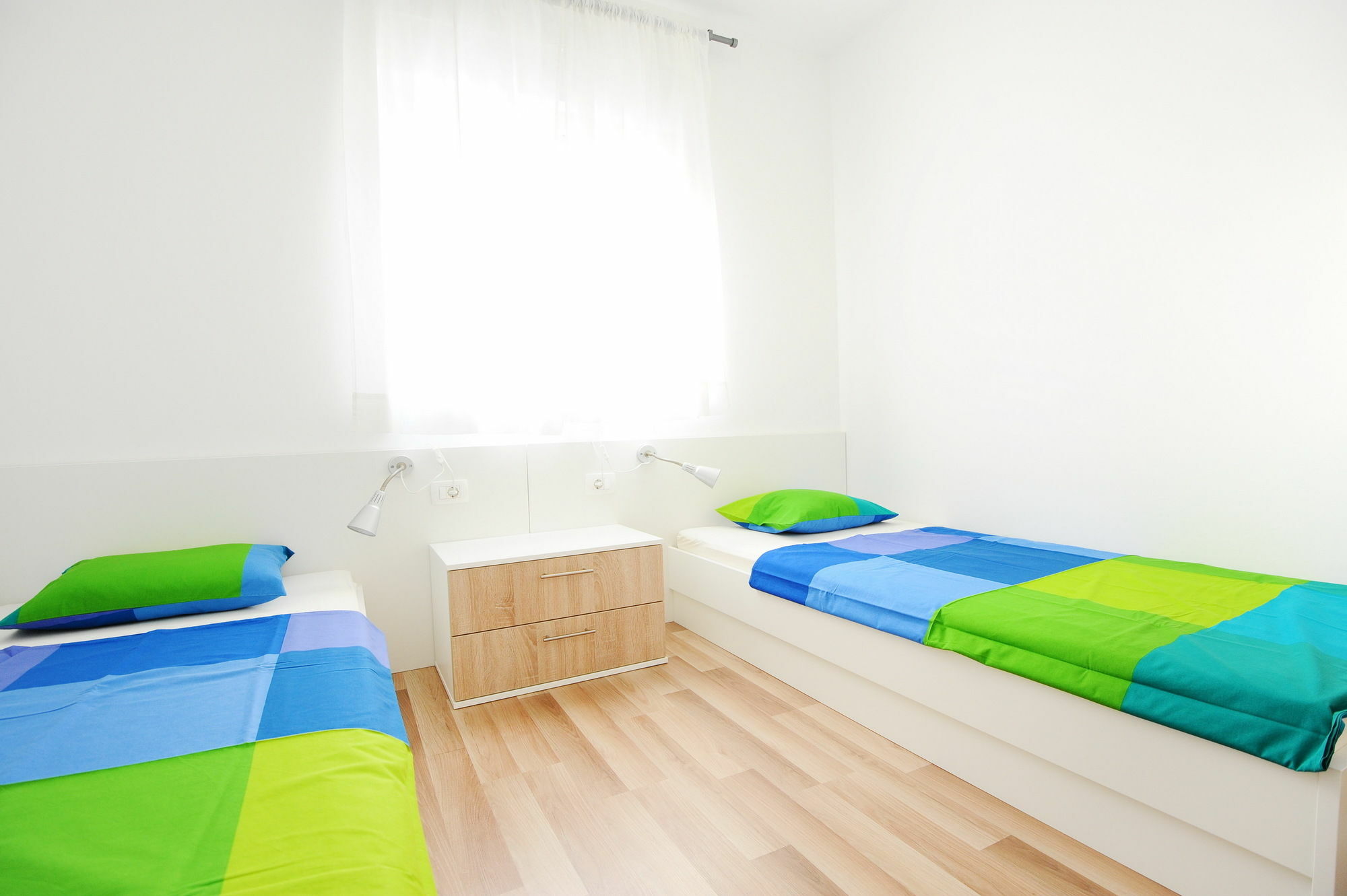 Apartments Hills Zadar Exterior foto