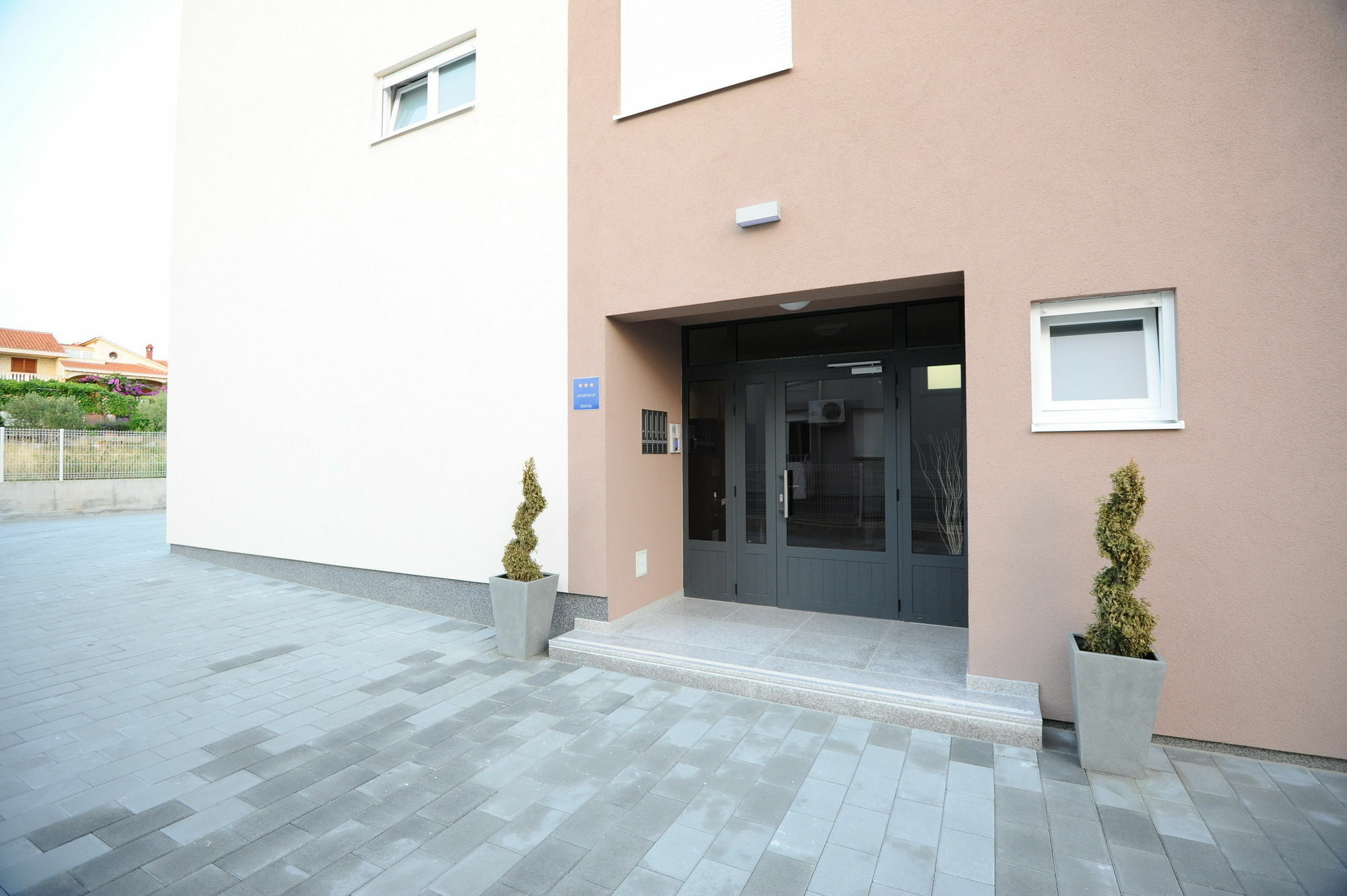 Apartments Hills Zadar Exterior foto