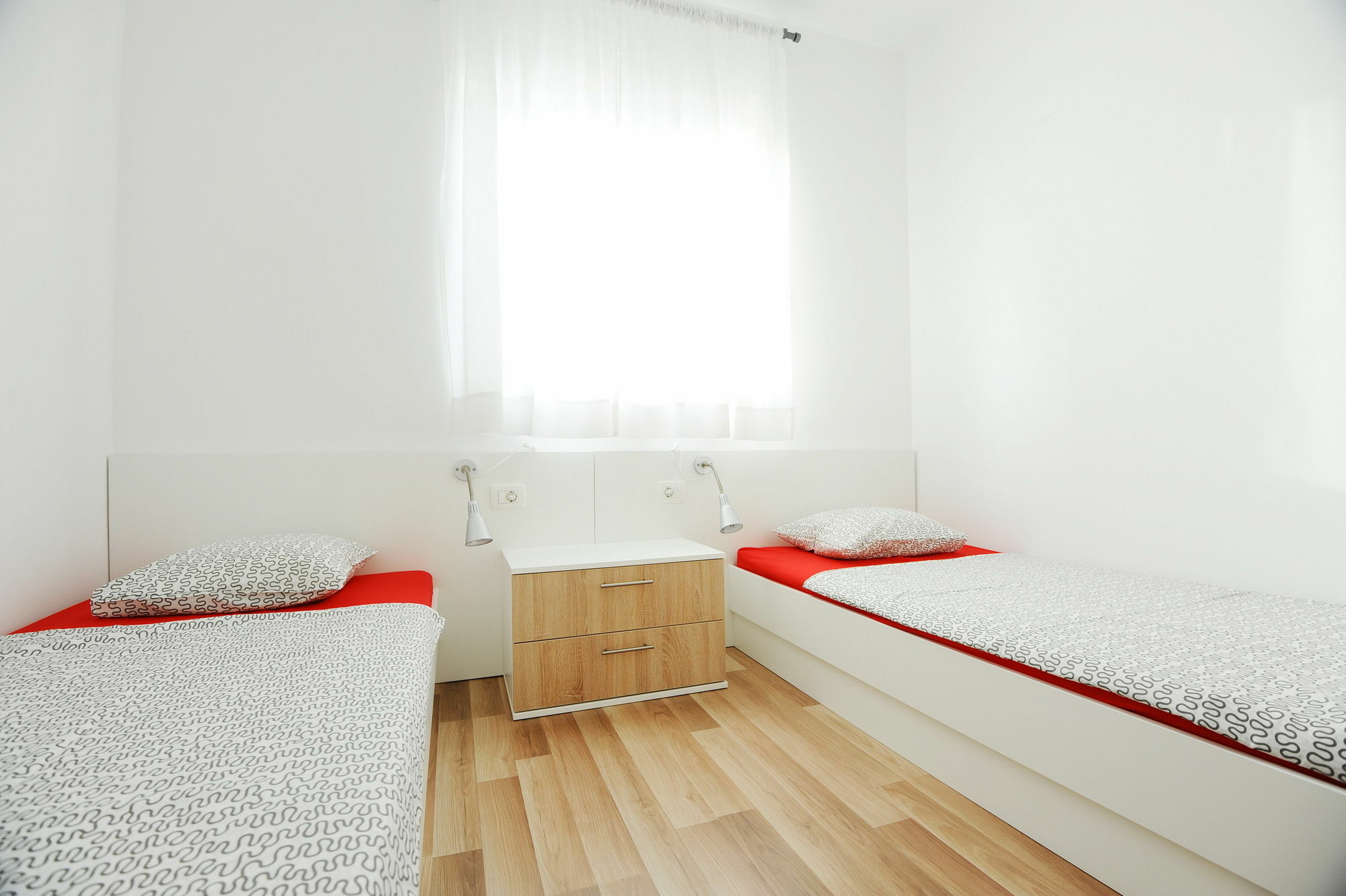Apartments Hills Zadar Exterior foto